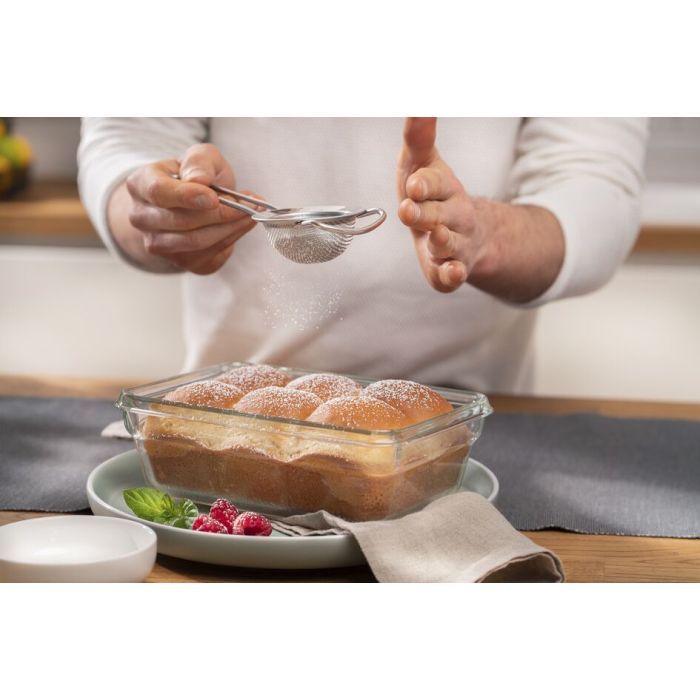 Пищевой контейнер Tefal Masterseal Glass Red 2 л (N1041110) изображение 12