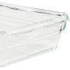 Пищевой контейнер Tefal Masterseal Glass Red 1.3 л (N1041010) изображение 4