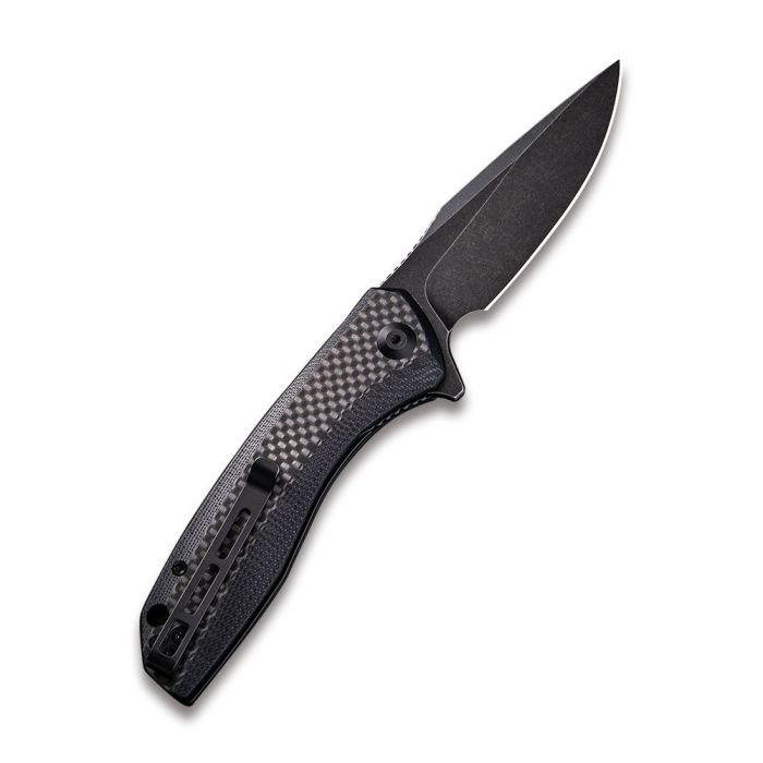Ніж Civivi Baklash All Black Carbon (C801I) зображення 2