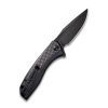 Ніж Civivi Baklash All Black Carbon (C801I) зображення 2