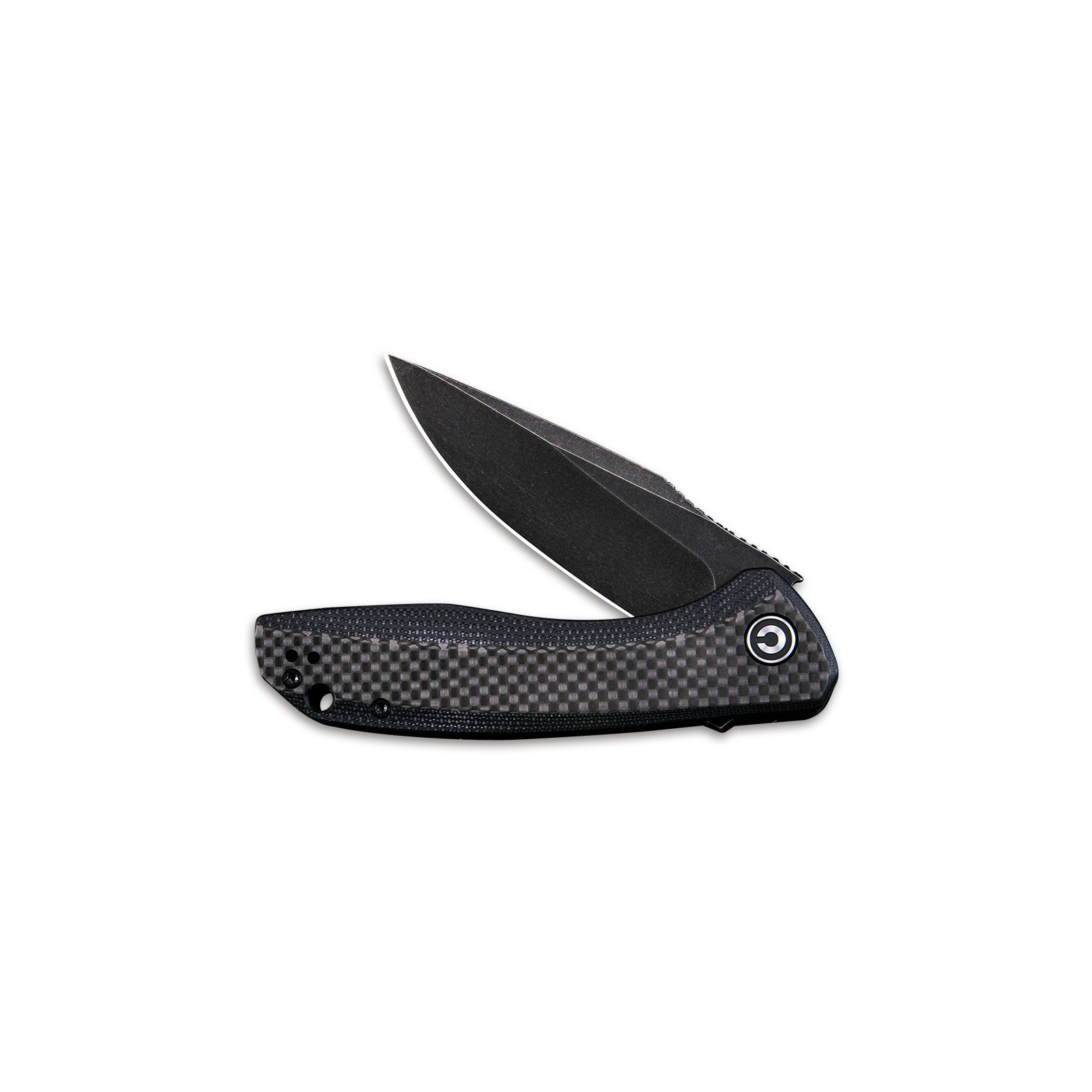 Нож Civivi Baklash All Black Carbon (C801I) изображение 4
