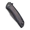 Ніж Civivi Baklash All Black Carbon (C801I) зображення 5