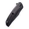 Ніж Civivi Baklash All Black Carbon (C801I) зображення 6