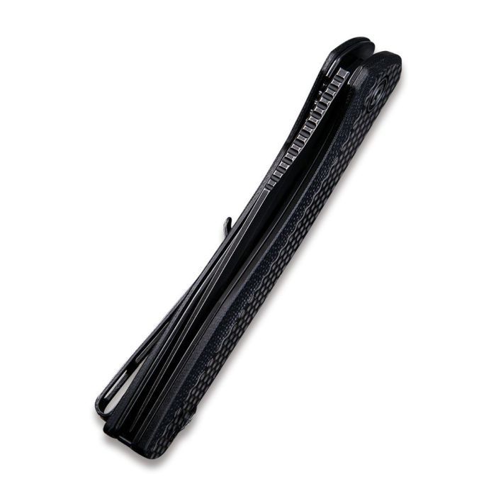 Ніж Civivi Baklash All Black Carbon (C801I) зображення 7