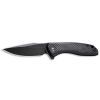 Ніж Civivi Baklash All Black Carbon (C801I)