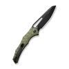 Ніж Civivi Spiny Dogfish Black Blade G10 Green (C22006-3) зображення 2