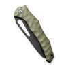 Ніж Civivi Spiny Dogfish Black Blade G10 Green (C22006-3) зображення 5