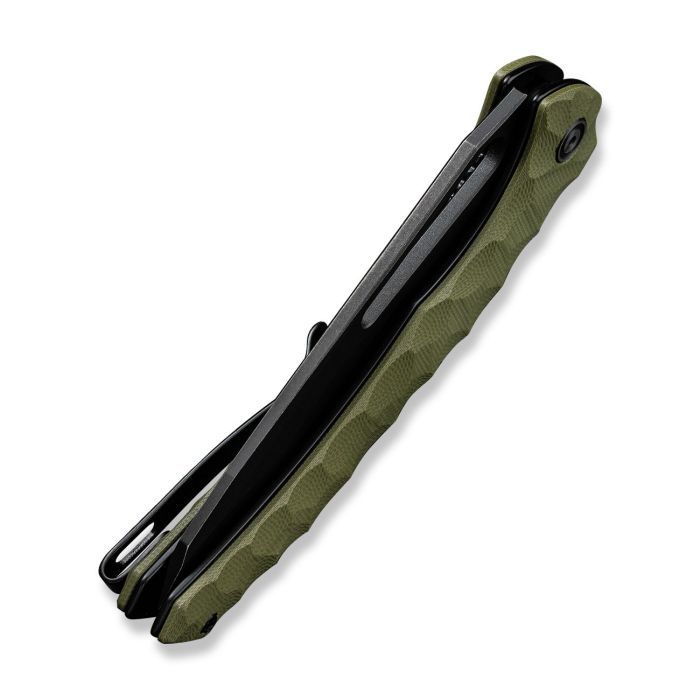 Ніж Civivi Spiny Dogfish Black Blade G10 Green (C22006-3) зображення 7