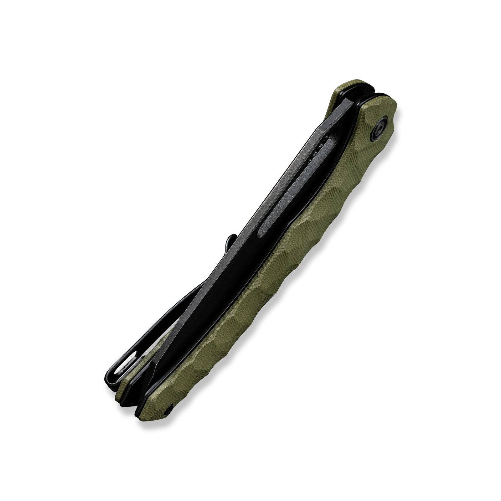 Нож Civivi Spiny Dogfish Black Blade G10 Green (C22006-3) изображение 7