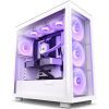 Система жидкостного охлаждения NZXT Kraken Elite RGB 360mm AIO (RL-KR36E-W1) изображение 5