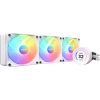 Система жидкостного охлаждения NZXT Kraken Elite RGB 360mm AIO (RL-KR36E-W1)