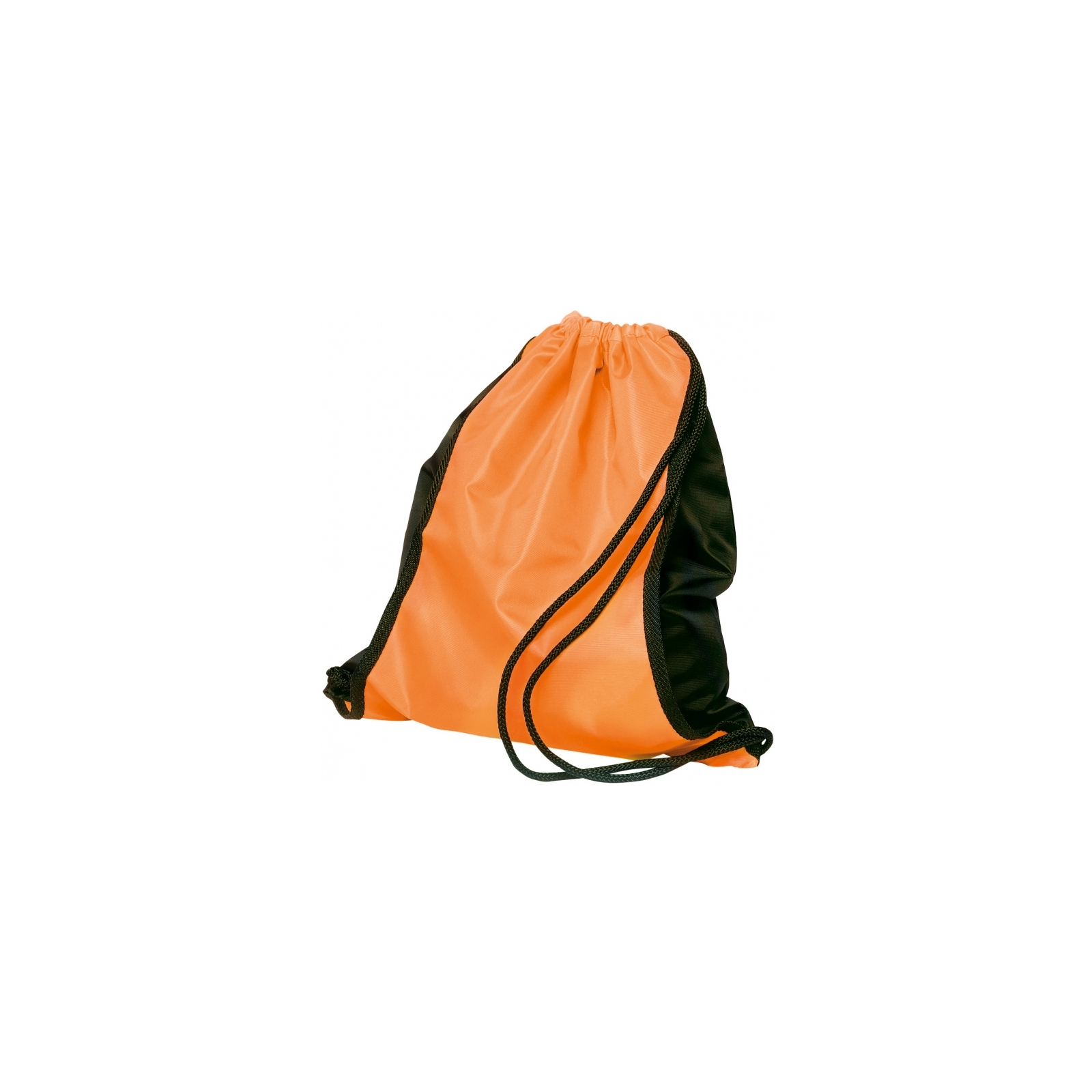 Сумка для обуви Cool For School с отделением под куртку Черно-оранжевая (CF80328-06) изображение 2