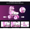 Роликовые коньки Neon Сombo Pink розмір 34-37 (NT10P4) изображение 11