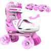 Роликові ковзани Neon Сombo Pink розмір 34-37 (NT10P4) зображення 2