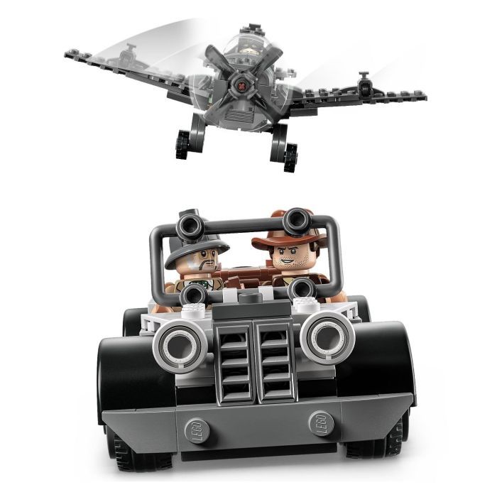 Конструктор LEGO Indiana Jones Преследование истребителя (77012) изображение 5