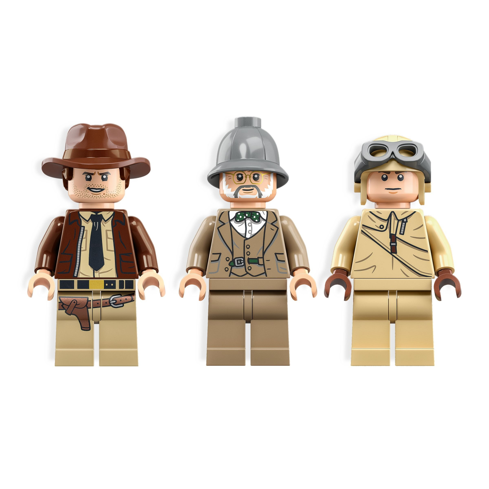 Конструктор LEGO Indiana Jones Переслідування винищувача (77012) зображення 7