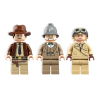 Конструктор LEGO Indiana Jones Переслідування винищувача (77012) зображення 7