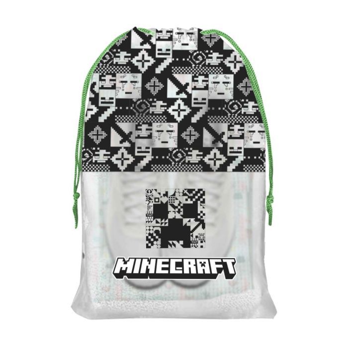 Сумка для обуви Yes SB-16 Minecraft (533530)