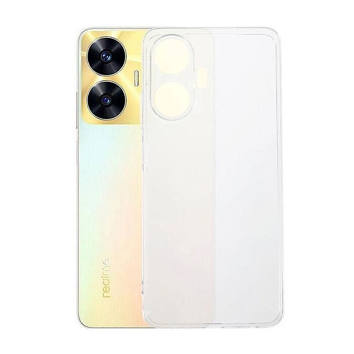 Чехол для мобильного телефона BeCover Realme C55 Transparancy (709315)