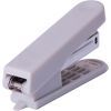 Степлер Buromax JOBMAX №10, 10 листов серый (BM.4101-09)
