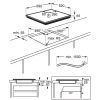 Варочна поверхня Electrolux CIV634 зображення 10