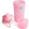 Шейкер спортивный SmartShake Original2GO One 800ml Light Pink (10581202) изображение 2