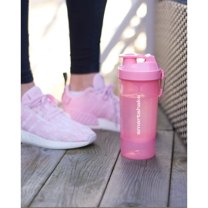 Шейкер спортивный SmartShake Original2GO One 800ml Navy Blue (10581102) изображение 4