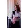 Шейкер спортивный SmartShake Original2GO One 800ml Light Pink (10581202) изображение 6