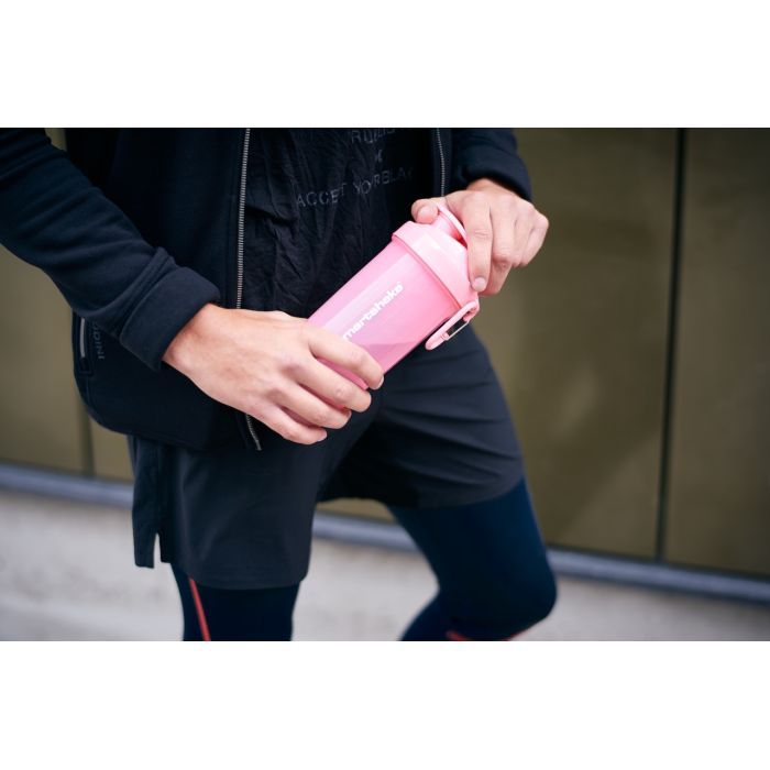 Шейкер спортивный SmartShake Original2GO One 800ml Navy Blue (10581102) изображение 8