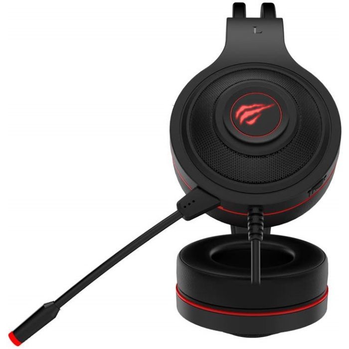 Наушники Havit HV-H2011D USB + 3.5мм (HV-H2011D) изображение 3