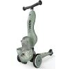 Самокат Scoot&Ride Highwaykick-1 Lifestyle зелений (SR-210621-GREENLINES)