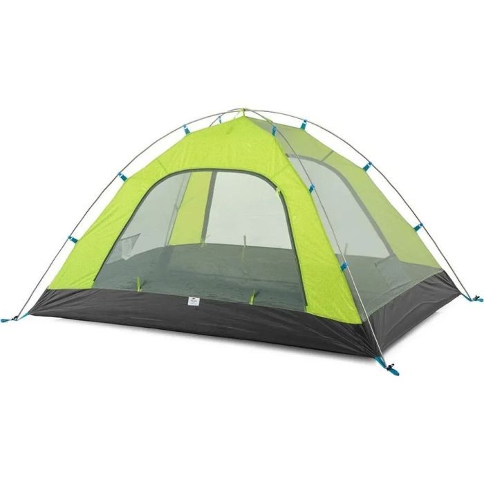 Намет Naturehike P-Series NH18Z044-P 210T 65D Хакі (6927595783702) зображення 2