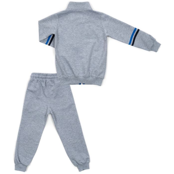 Спортивний костюм дитячий Joi JOI SPORT (T-0202-146B-grayblue) зображення 4