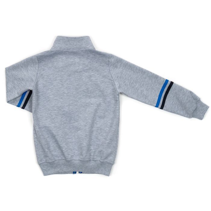 Спортивний костюм дитячий Joi JOI SPORT (T-0202-146B-grayblue) зображення 5