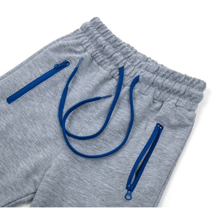 Спортивний костюм дитячий Joi JOI SPORT (T-0202-146B-grayblue) зображення 7