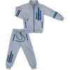 Спортивний костюм дитячий Joi JOI SPORT (T-0202-152B-grayblue)