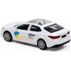 Машина TechnoDrive Toyota Camry Uklon (білий) (250291) зображення 3