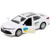 Машина TechnoDrive Toyota Camry Uklon (білий) (250291) зображення 7