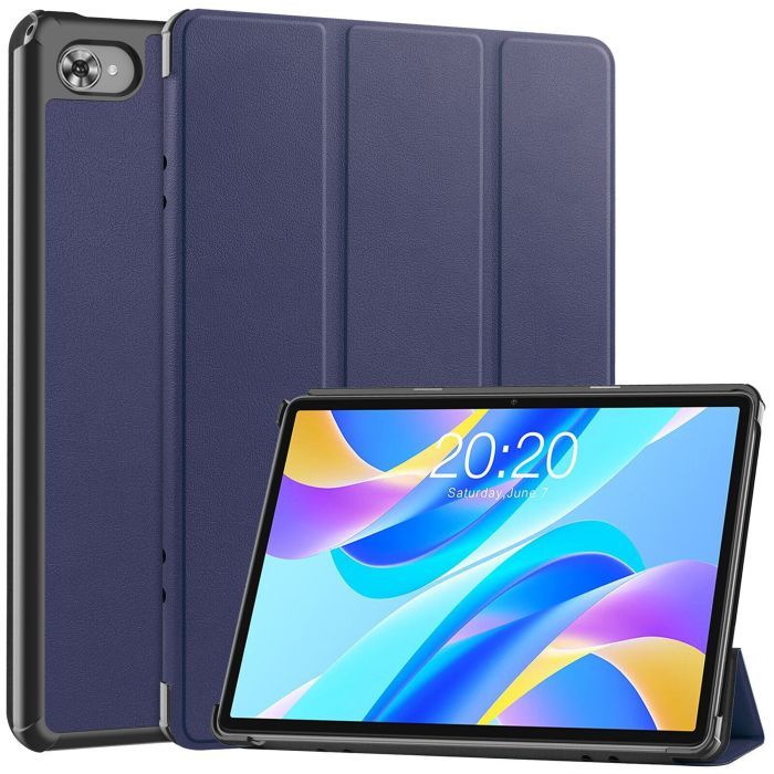 Чехол для планшета BeCover Smart Case Teclast M40 Plus/P40HD/P30S 10.1" Blue (709536) изображение 3