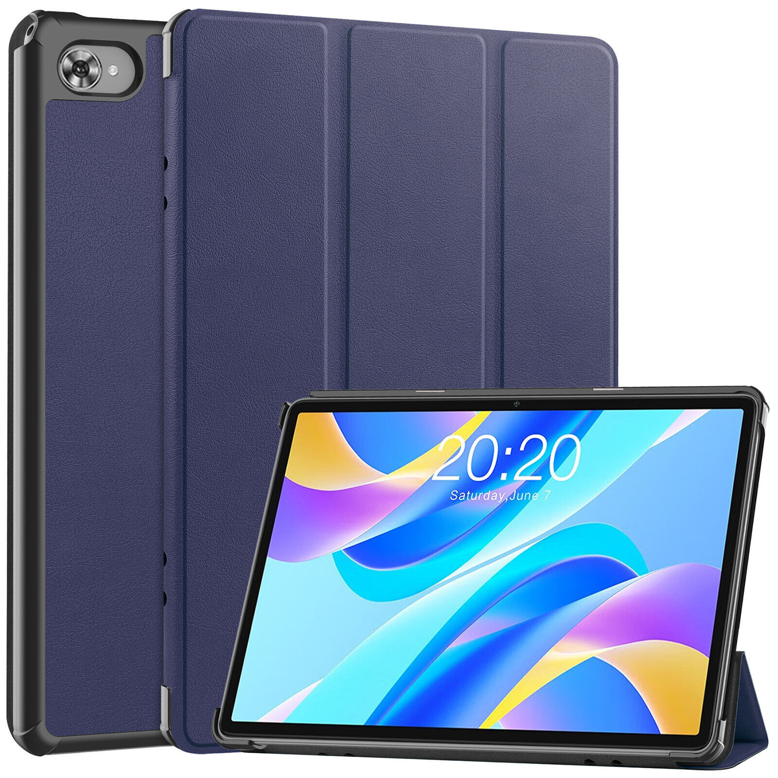 Чехол для планшета BeCover Smart Case Teclast M40 Plus/P40HD/P30S 10.1" Purple (709547) изображение 3