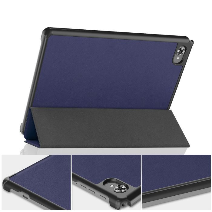 Чехол для планшета BeCover Smart Case Teclast M40 Plus/P40HD/P30S 10.1" Blue (709536) изображение 5
