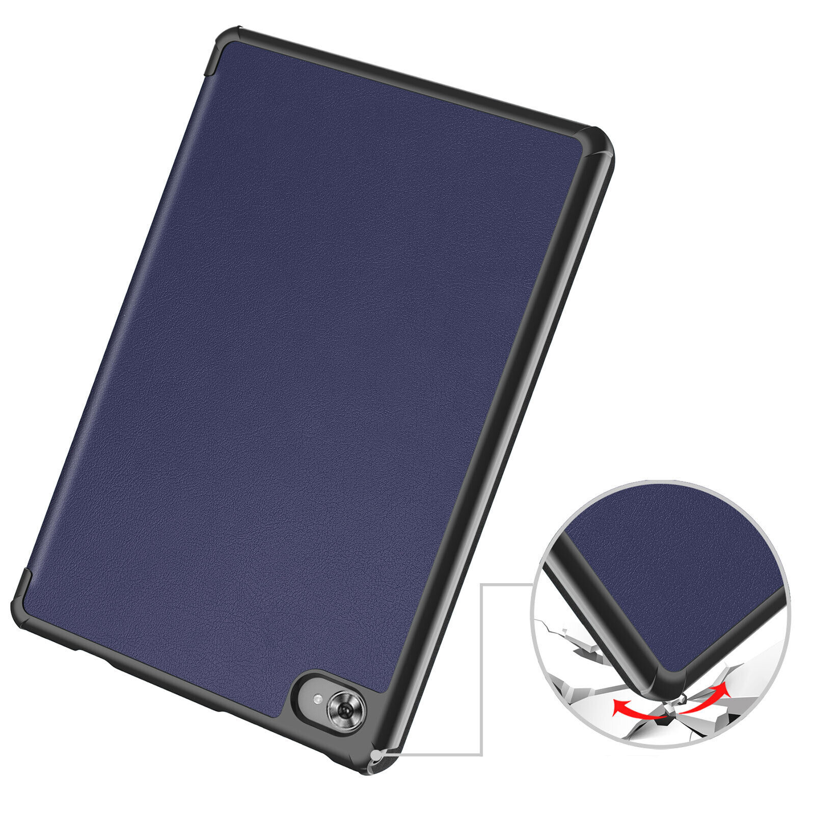 Чехол для планшета BeCover Smart Case Teclast M40 Plus/P40HD/P30S 10.1" Butterfly (709538) изображение 6