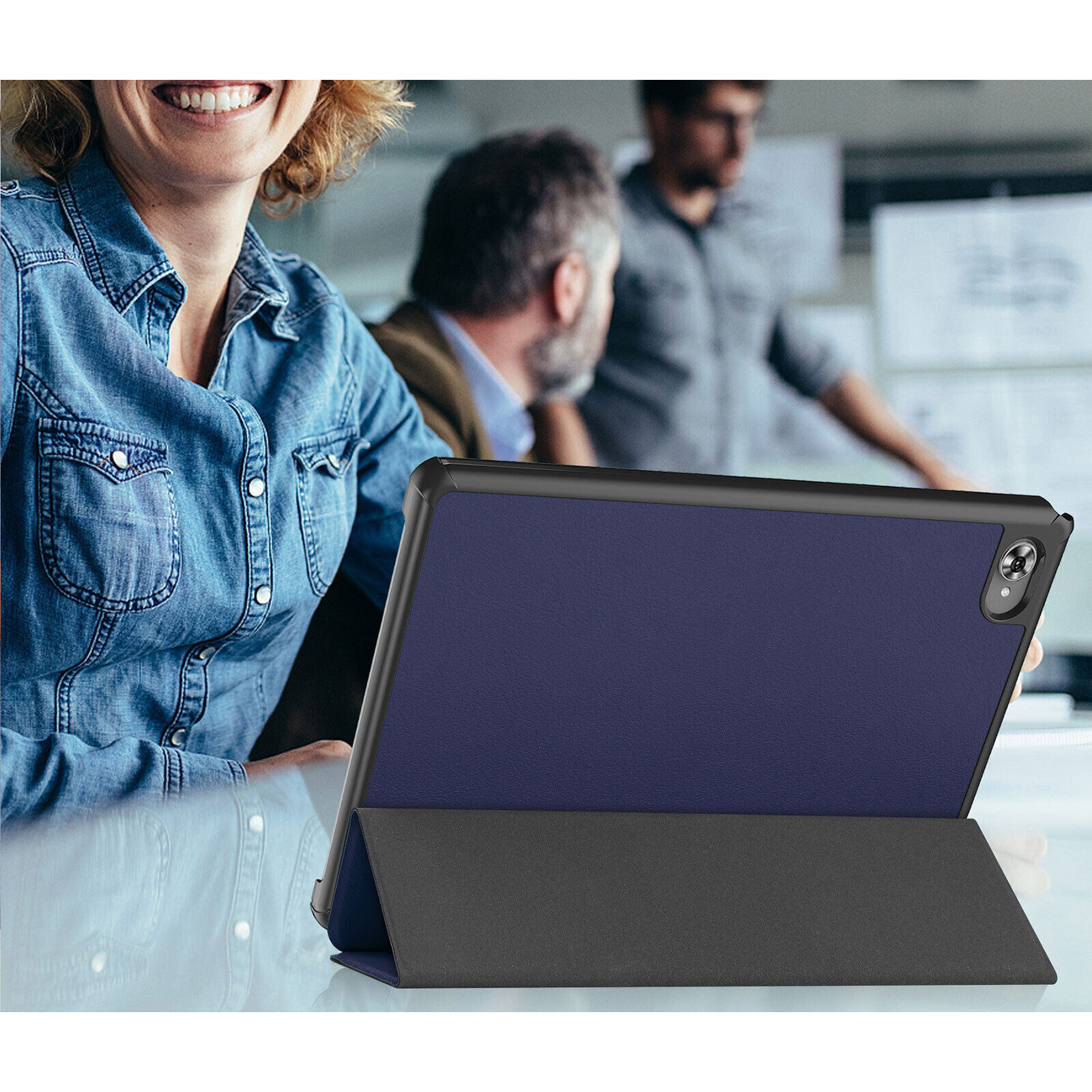 Чехол для планшета BeCover Smart Case Teclast M40 Plus/P40HD/P30S 10.1" Square (709552) изображение 7