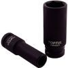 Головка торцевая Toptul 1/2" 6-гранная ударная длинная 18мм (KABE1618)