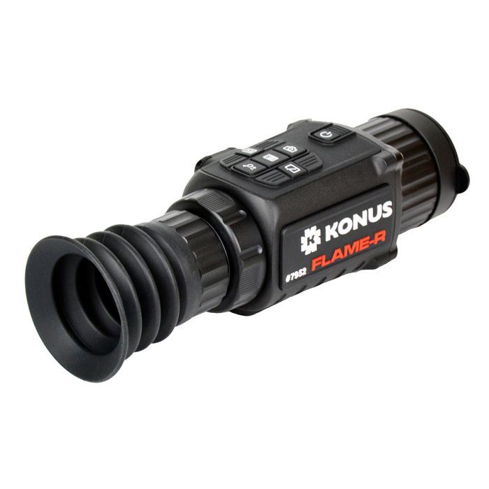 Тепловизионный прицел Guide Flame-R 2.5x-20x 256x192 (7952) изображение 2