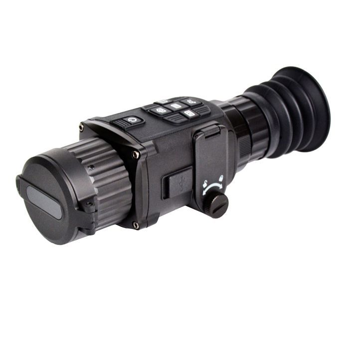 Тепловизионный прицел Guide Flame-R 2.5x-20x 256x192 (7952) изображение 3
