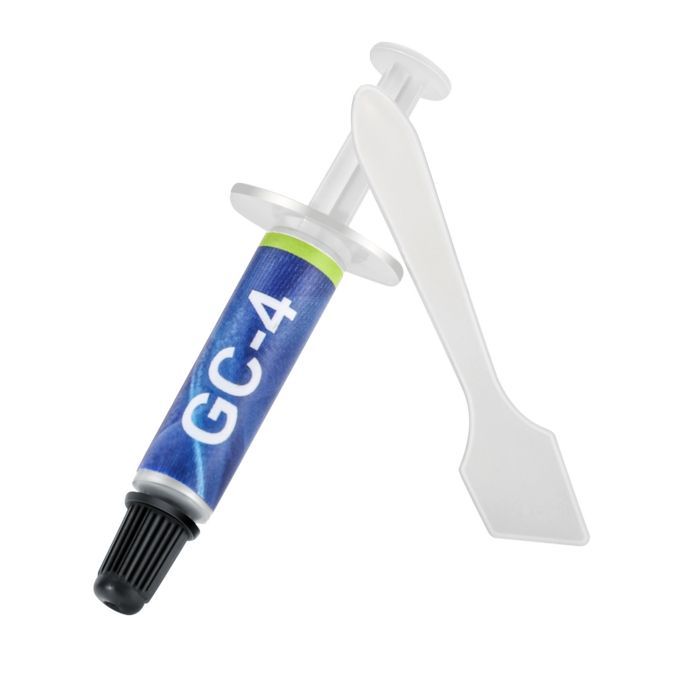 Термопаста Gelid Solutions GC4 3.5g (TC-GC-04-B) изображение 2