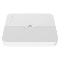 Реєстратор для відеоспостереження Uniview NVR301-08LS3-P8 зображення 3