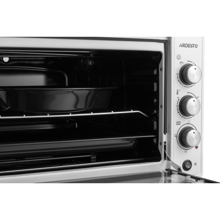 Электропечь Ardesto MEO-N48CW изображение 8