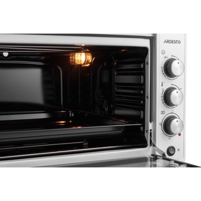 Электропечь Ardesto MEO-N48CW изображение 9